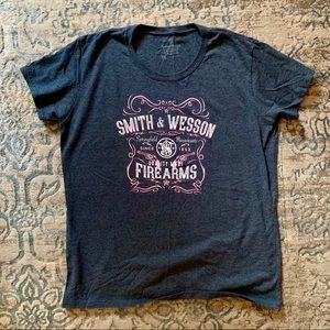 Smith & Wesson Tee